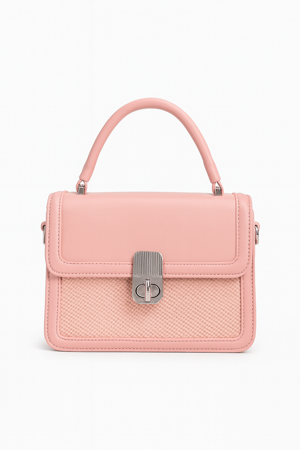 Blush pink Handbag for Women