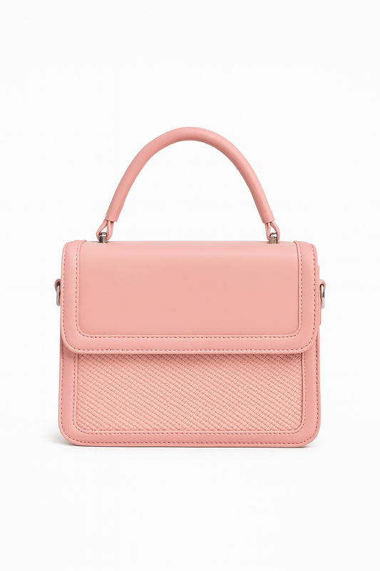 Blush pink Handbag for Women