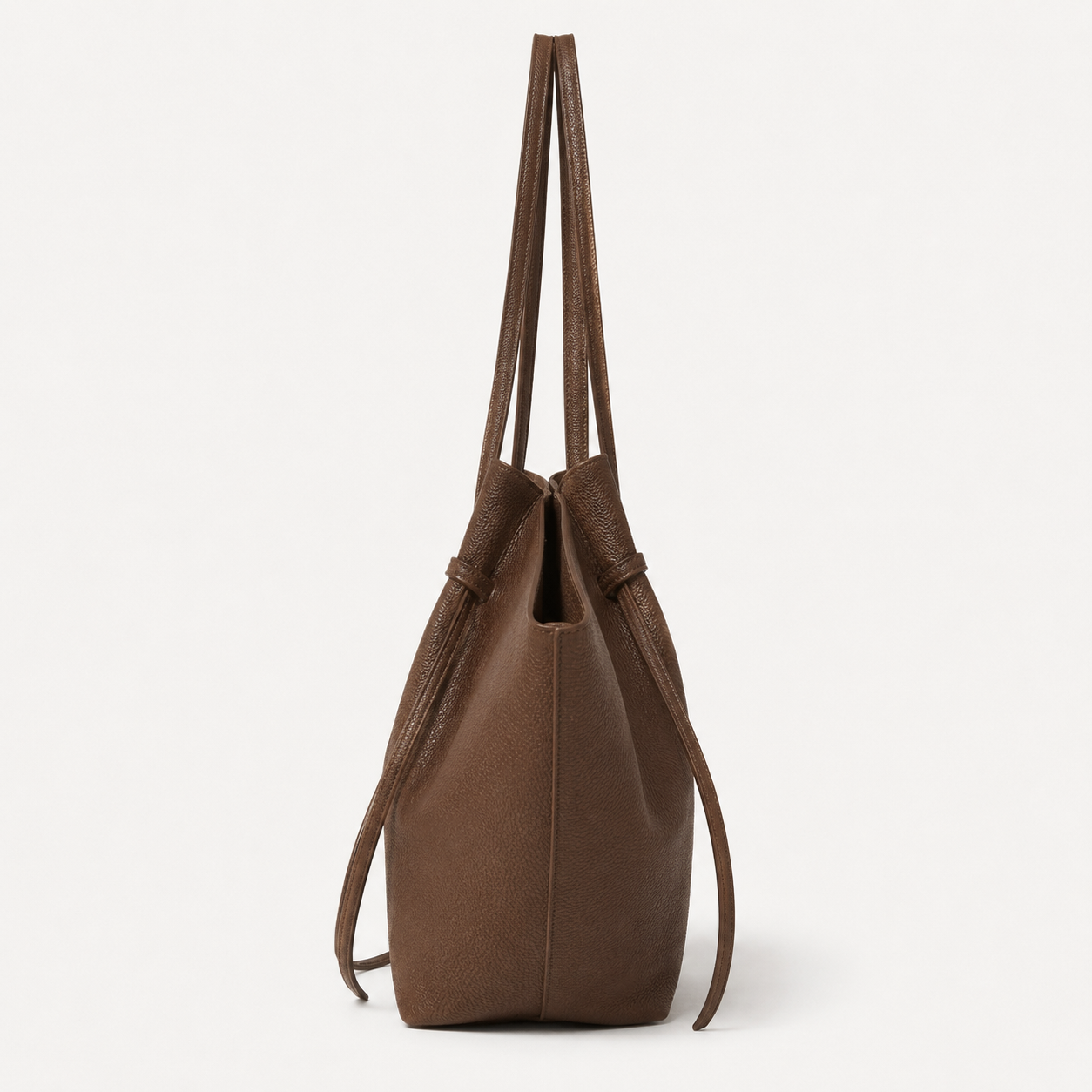 Muse Tote - Chocolate Brown