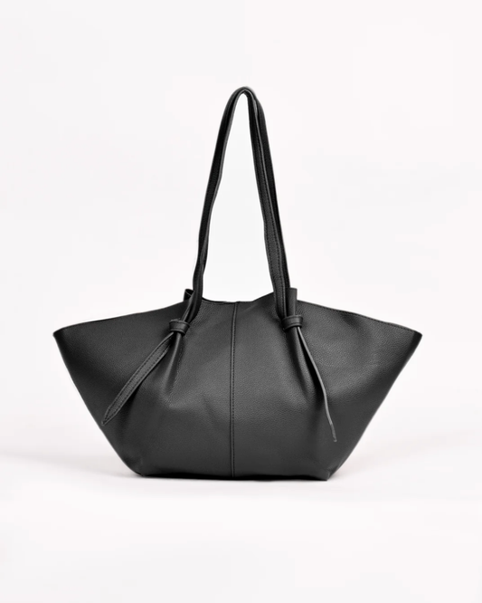 Muse Tote women's tote bag in Charcoal Black
