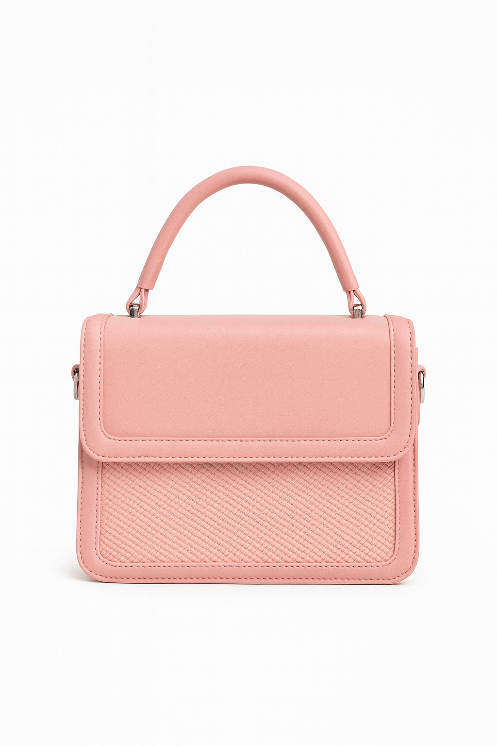 Blush pink Handbag for Women