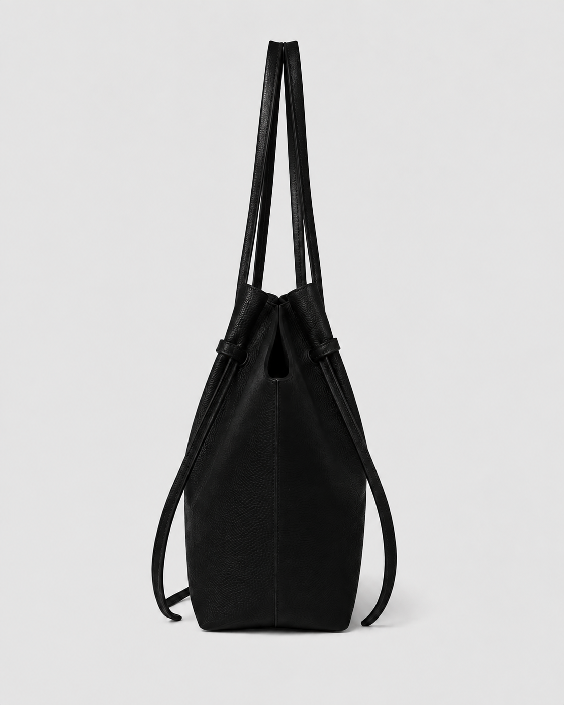 Muse Tote - Charcoal Black
