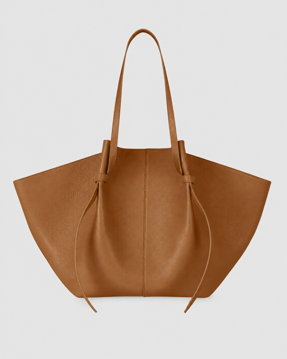 Muse Tote - Camel Tan