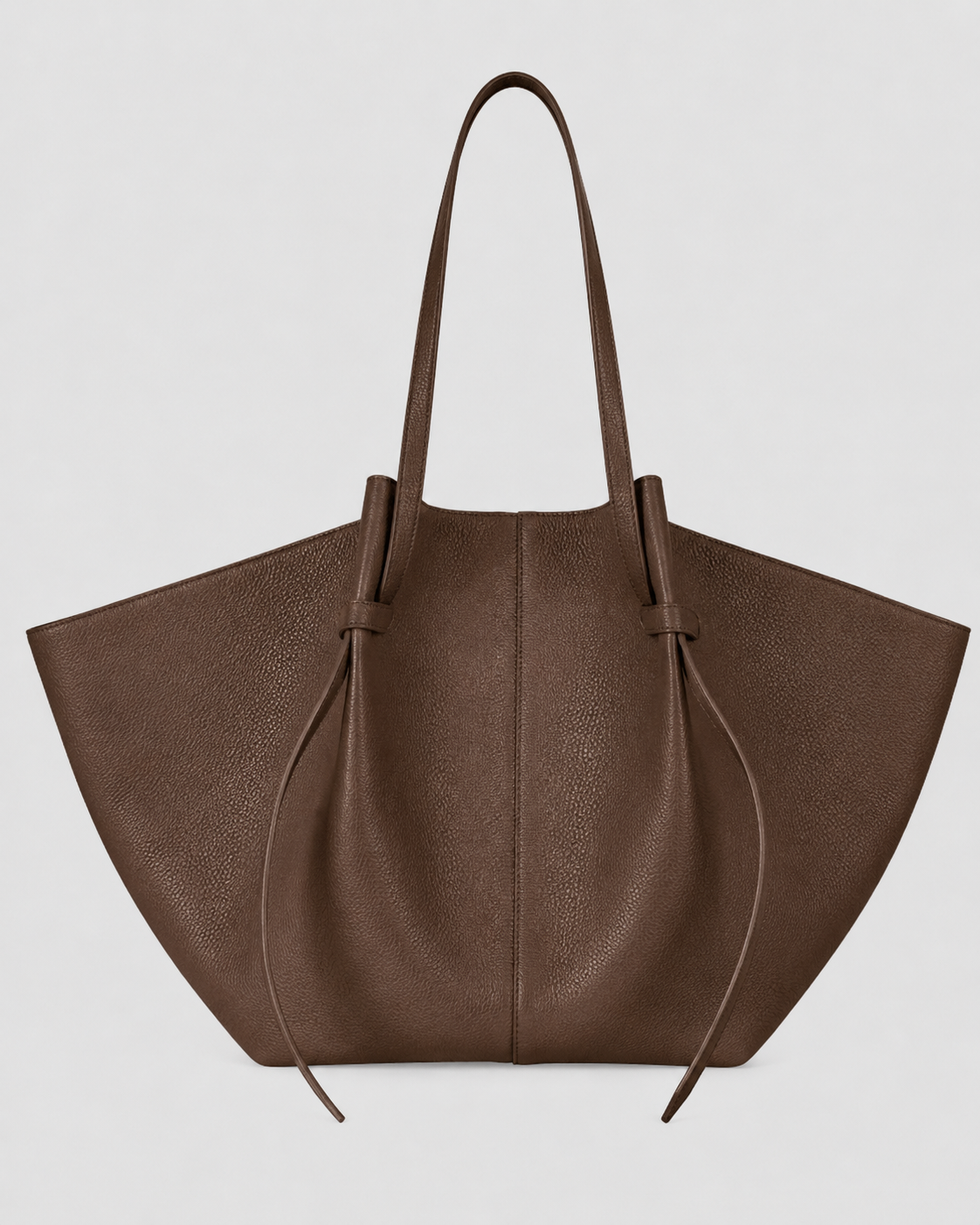 Muse Tote - Chocolate Brown