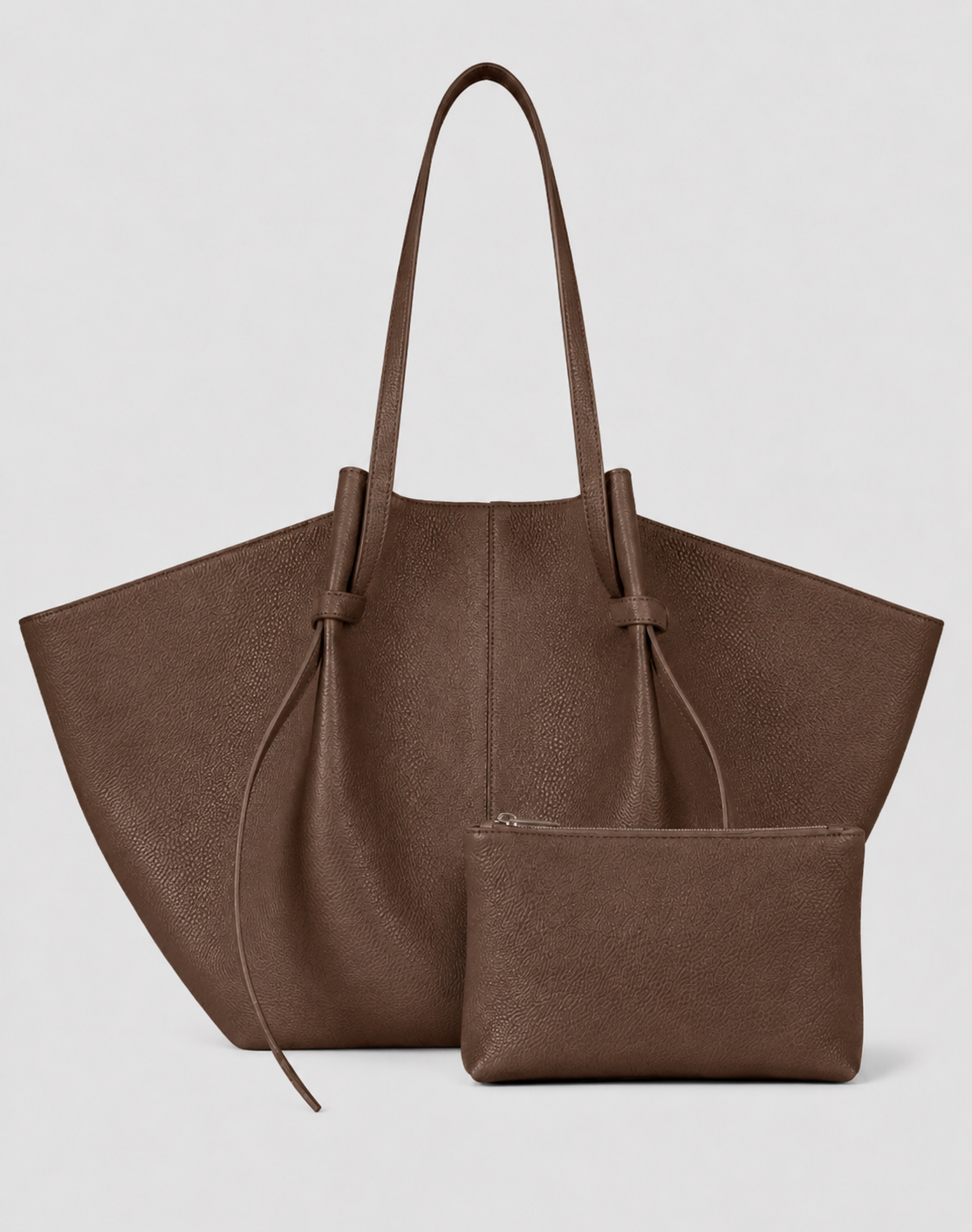 Muse Tote - Chocolate Brown