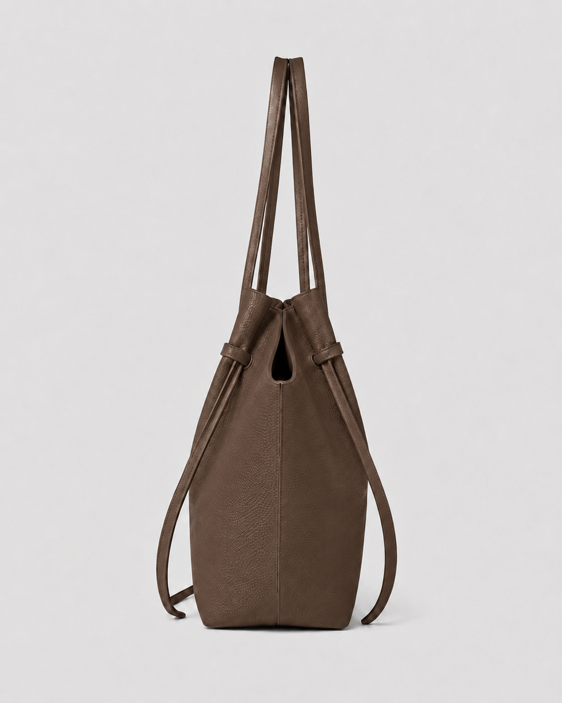 Muse Tote - Chocolate Brown