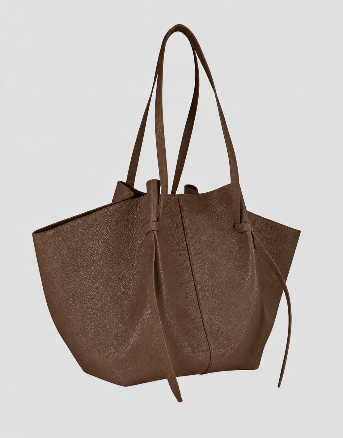 Muse Tote - Chocolate Brown